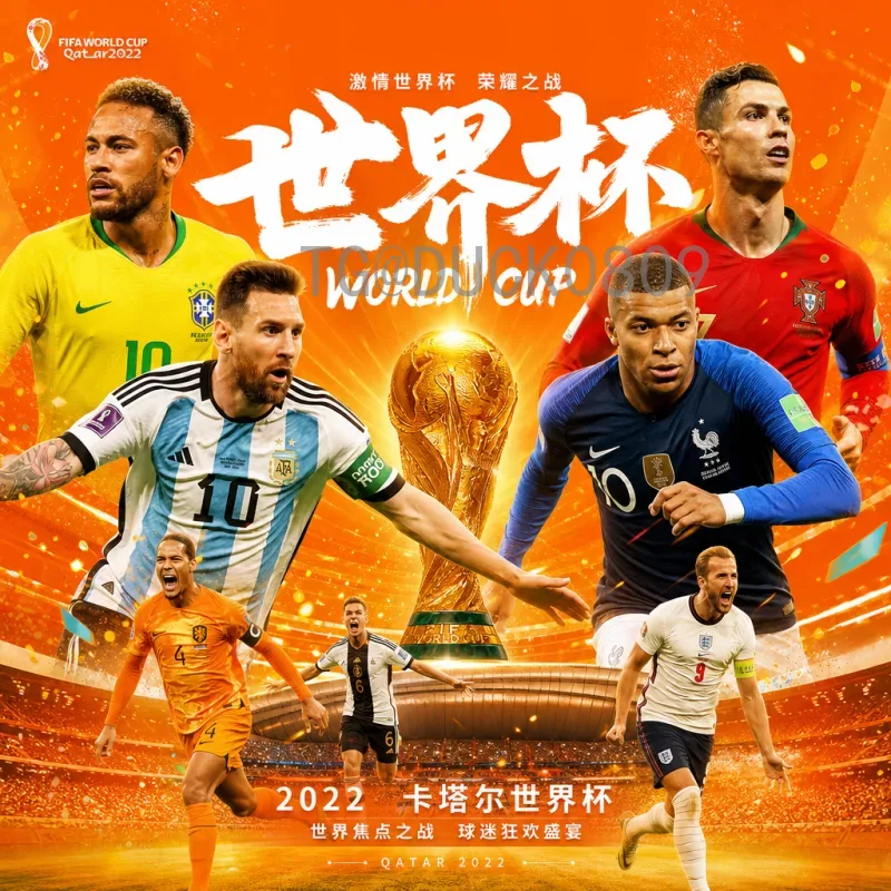 2026世界杯头条：美加墨三国联办，新格局新期待